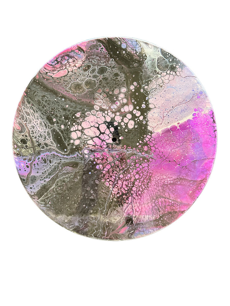 "Breakthrough" Vinyl Record Pour