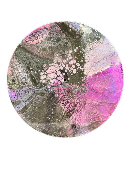 "Breakthrough" Vinyl Record Pour