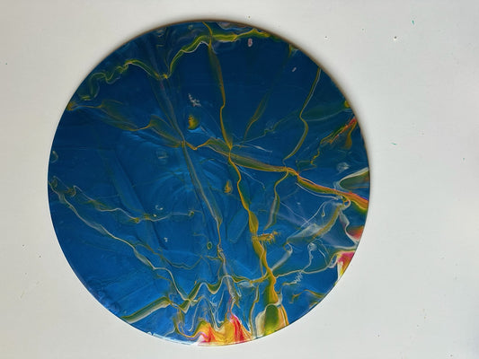 "Electric Current" Mirror