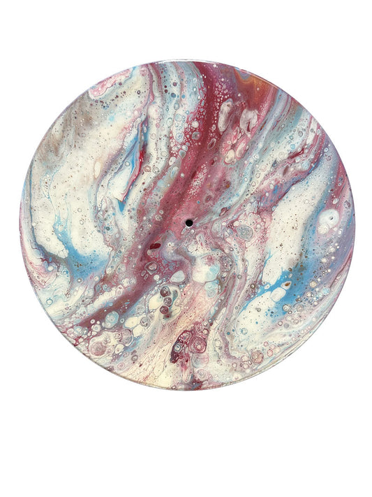 "Jupiter's Cosmic Odssey" Vinyl Record Pour