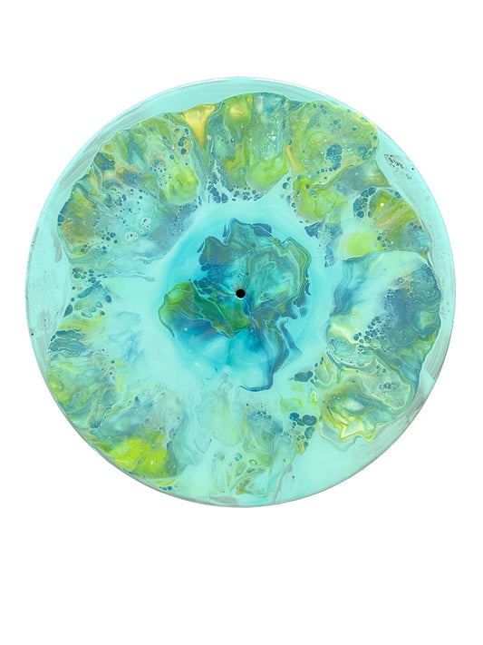 "Watchful Waters" Vinyl Record Pour